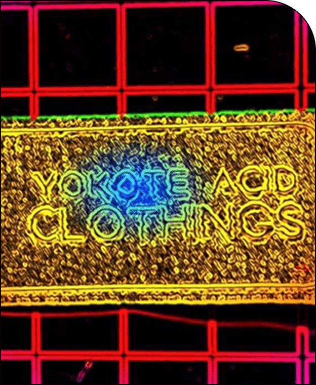 YOKOTE ACID CLOTHINGS